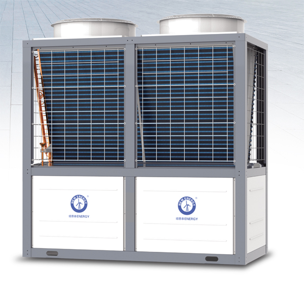 纽恩泰空气能模块式风冷冷水/热泵机组(65/130KW)